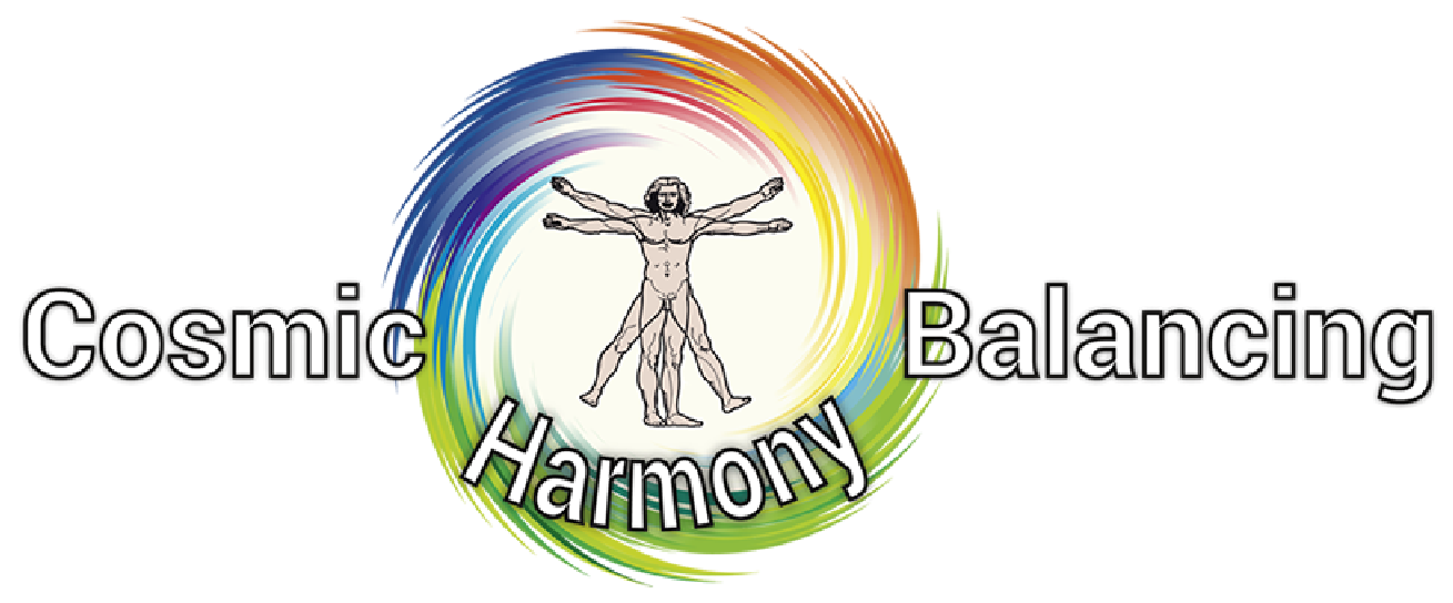 Cosmic-Balancing Logo