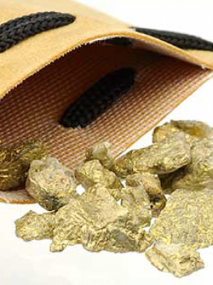 Gold Nuggets
